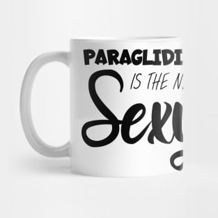 Paragliding is the new sexy Mug